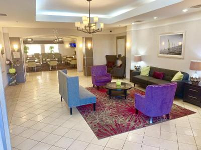 Kemah Edgewater Hotel SureStay Collection by BW