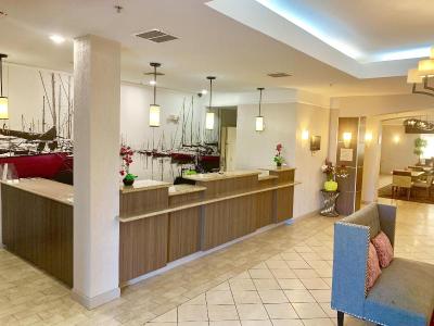 Kemah Edgewater Hotel SureStay Collection by BW