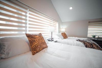Luxury Lodge & Spa, Cabins, Camping, Glamping, and