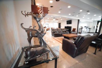 Luxury Lodge & Spa, Cabins, Camping, Glamping, and