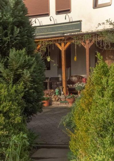 Pension Zum Schwanenteich