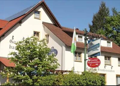 Gasthof Frankenstuben