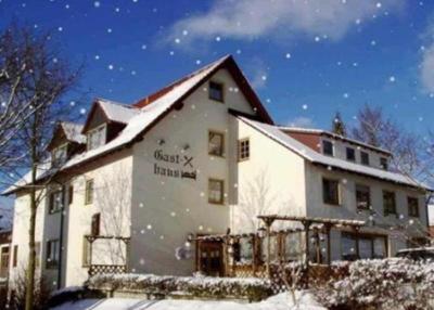 Gasthof Frankenstuben