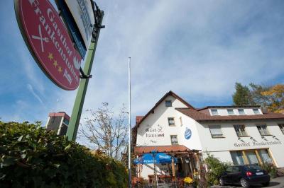 Gasthof Frankenstuben