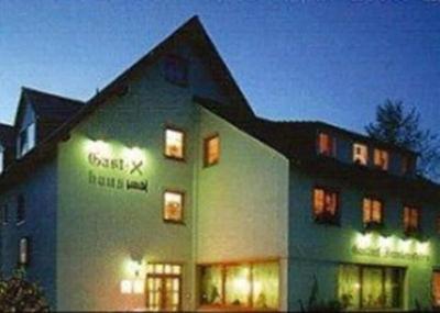Gasthof Frankenstuben