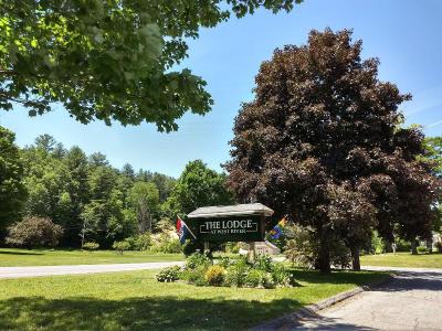 The Lodge At West River
