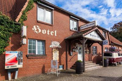 Landhotel & Brauhaus Prignitzer Hof