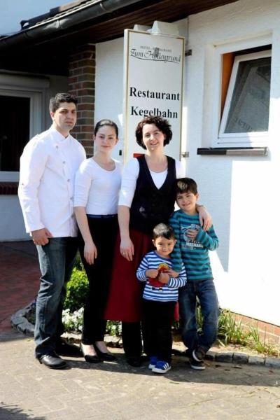 Hotel - Restaurant Zum Hollengrund