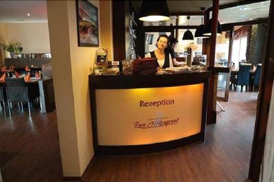 Hotel - Restaurant Zum Hollengrund