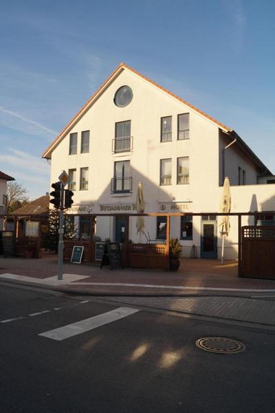 Hotel Butjadinger Hof