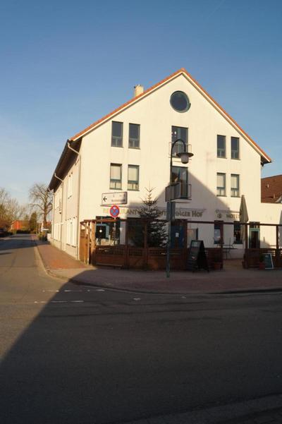 Hotel Butjadinger Hof