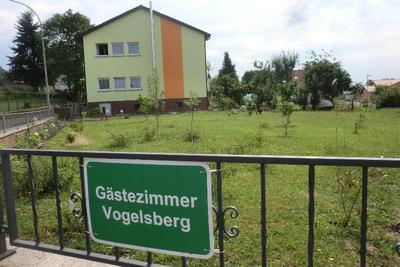 Gästezimmer Vogelsberg