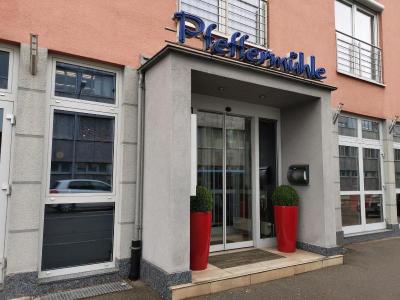 Hotel Restaurant Pfeffermühle