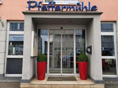 Hotel Restaurant Pfeffermühle