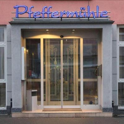 Hotel Restaurant Pfeffermühle