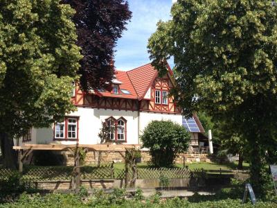 Garni-Hotel Unsere Stadtvilla