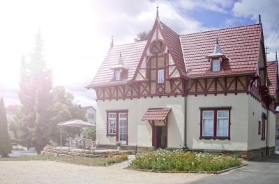 Garni-Hotel Unsere Stadtvilla