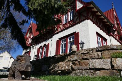 Garni-Hotel Unsere Stadtvilla