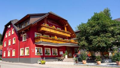 Hirschen-Dorfmühle
