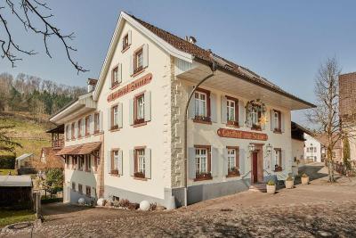 Hotel Landgasthof Zur Sonne