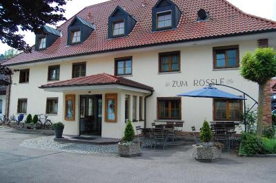 Hotel Gasthof Zum Rössle