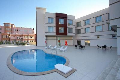 Tuna Otel Muğla