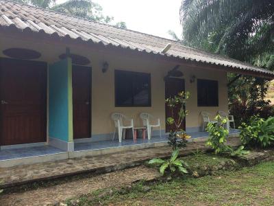 Thipthara Adventure Camp