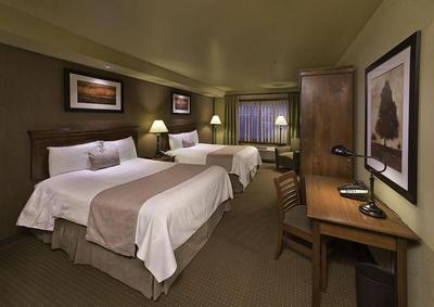 Lodge At Feather Falls Casino