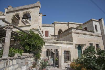 Les Maisons De Cappadoce