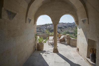 Les Maisons De Cappadoce