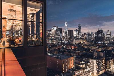 Citizenm New York Times Square