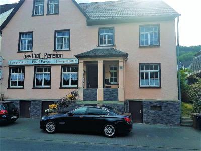Pension Niederdreisbacher Hof