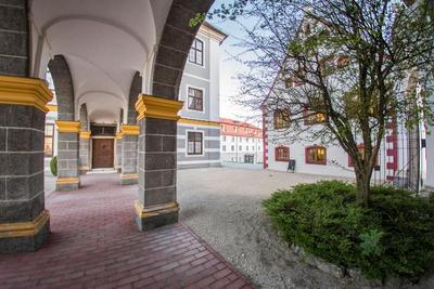 Hotel Schloss Leitheim