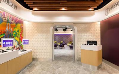 YOTELAir Paris CDG - Transit Hotel