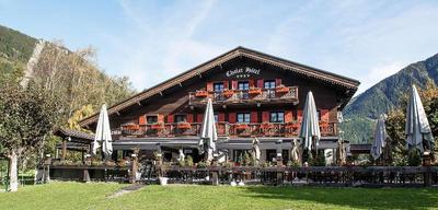 Chalet Hotel Le Castel