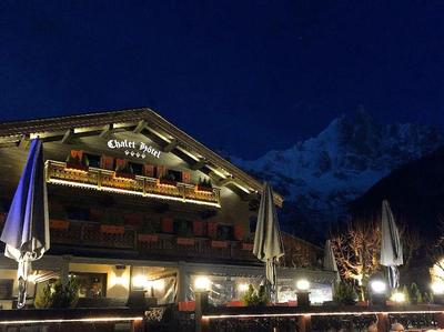 Chalet Hotel Le Castel