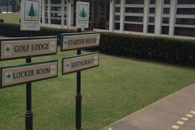 The Pine Golf & Lodge