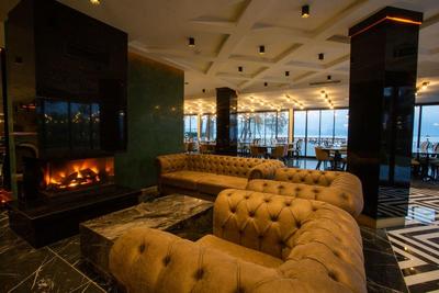Del Lago Luxury Hotel By Saracoglu