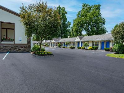 Rodeway Inn Poughkeepsie