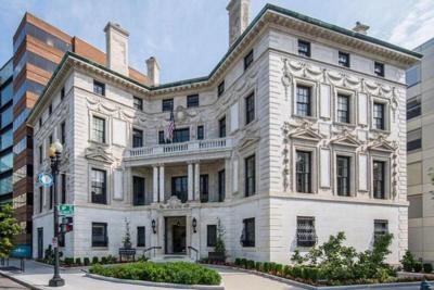 Oakwood Suites & Studios Dupont Circle Washington