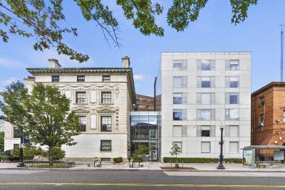Oakwood Suites & Studios Dupont Circle Washington