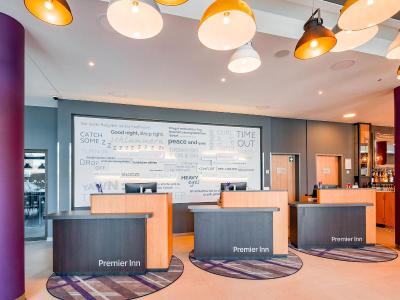 Premier Inn Mannheim City Centre