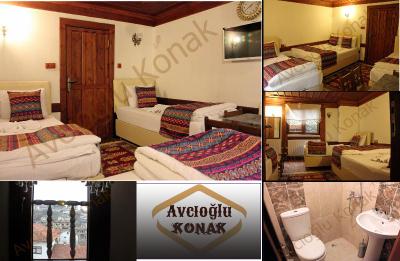 Avcioglu Konak