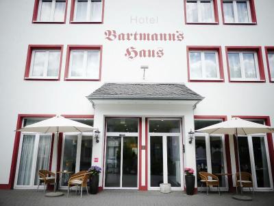 Hotel Bartmanns Haus