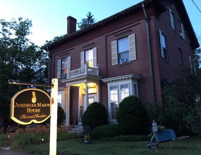 The Jeremiah Mason House B & B