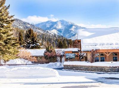 Flying Saddle Resort