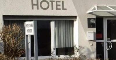 Hotel Garni Herborn