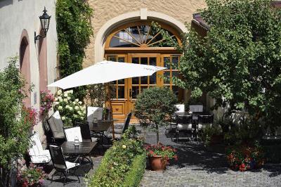 Hotel Graf Von Mansfeld