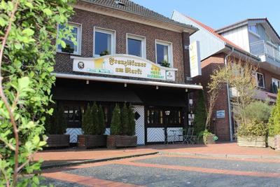 Hotel - Restaurant Franziskaner am Markt