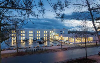 Kurhotel Pyramide Sibyllenbad
